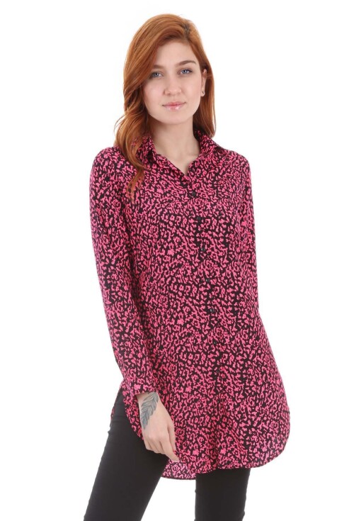 5704 Neon Tunik