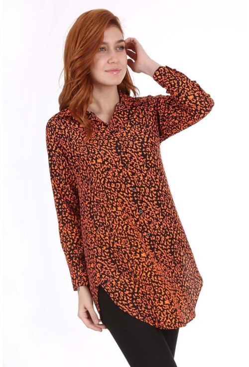 5704 Neon Tunik