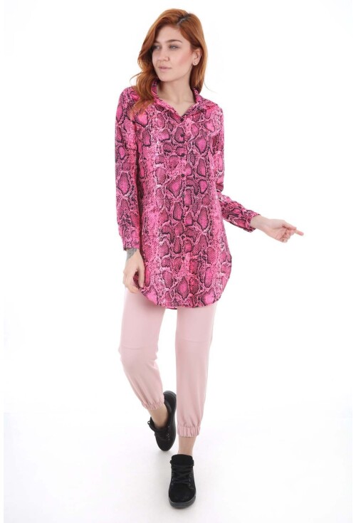 5704 Neon Tunik