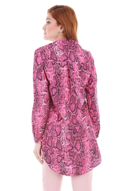 5704 Neon Tunik