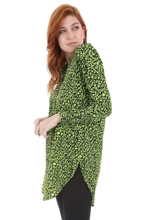 5704 Neon Tunik