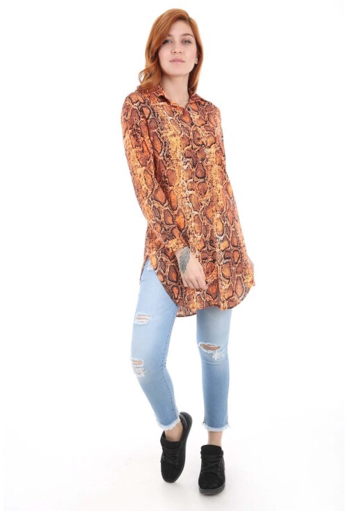 5704 Neon Tunik