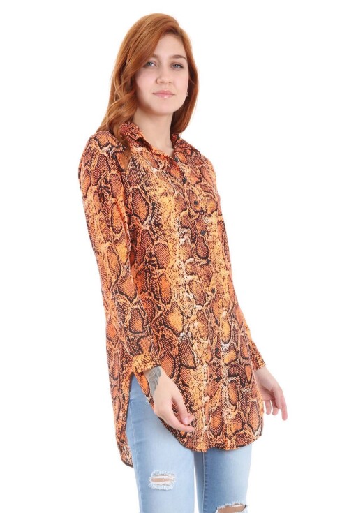 5704 Neon Tunik