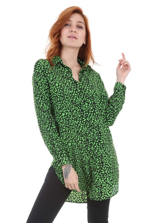 5704 Neon Tunik