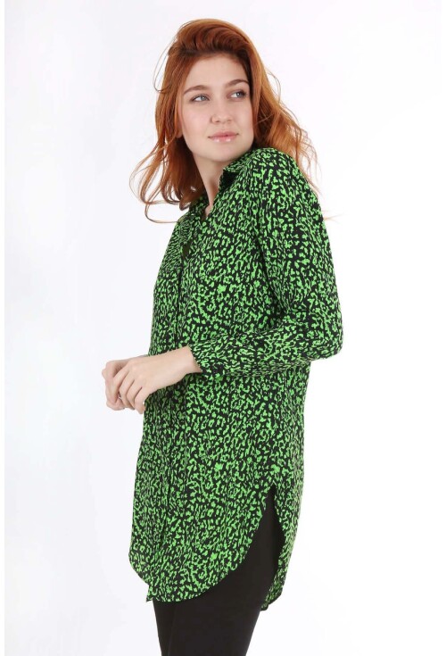 5704 Neon Tunik