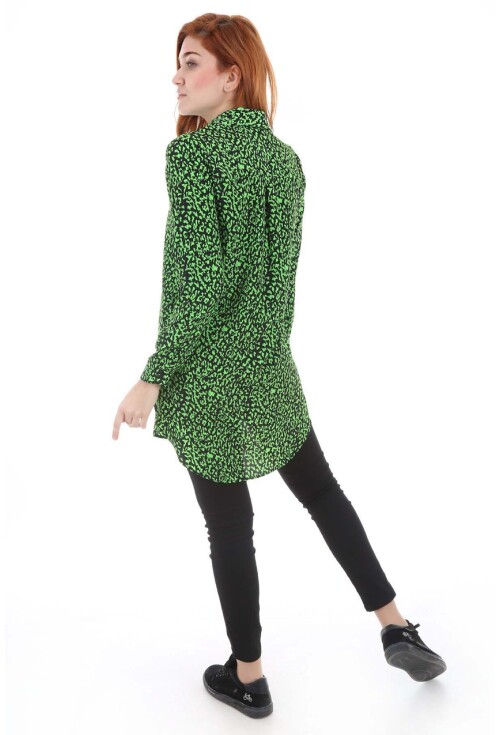 5704 Neon Tunik