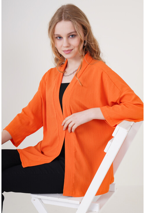 5862 Örme Kimono