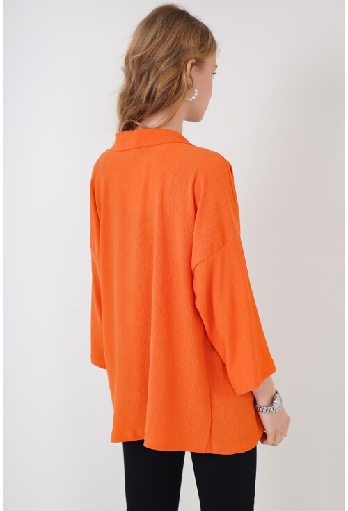 5862 Örme Kimono