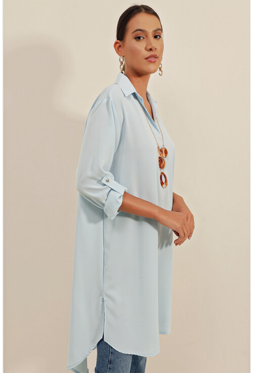 5892 Kolyeli Tunik