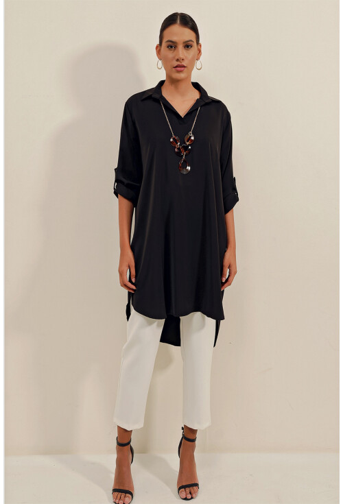 5892 Kolyeli Tunik