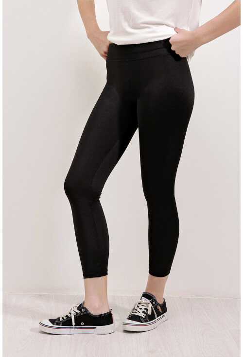 6023 Shiny Shaping Leggings