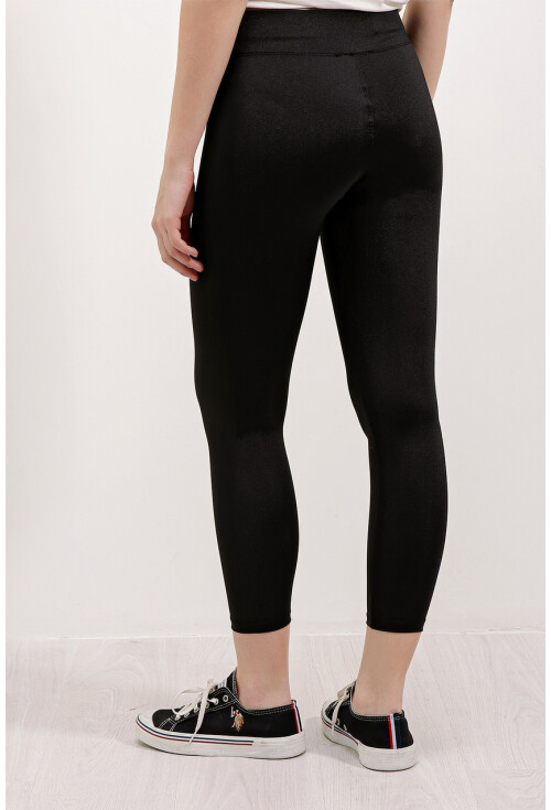 6023 Shiny Shaping Leggings
