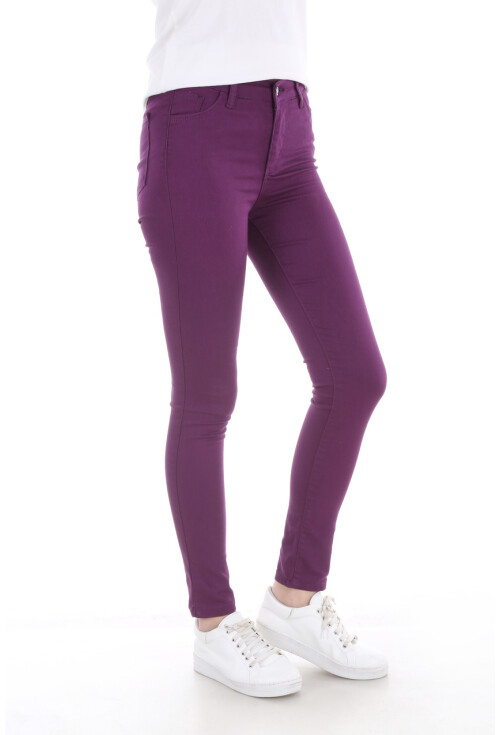 6323 Büyük Beden Gabardin Pantolon