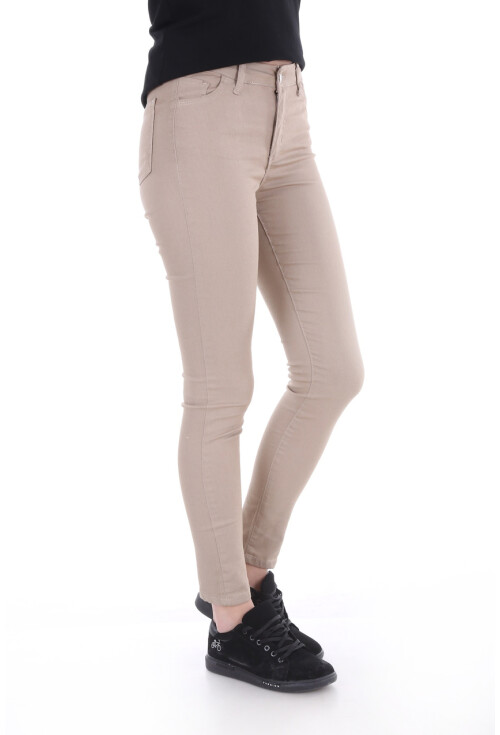 6323 Büyük Beden Gabardin Pantolon