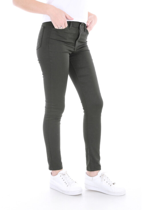 6323 Büyük Beden Gabardin Pantolon