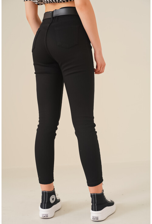 6323 Büyük Beden Gabardin Pantolon