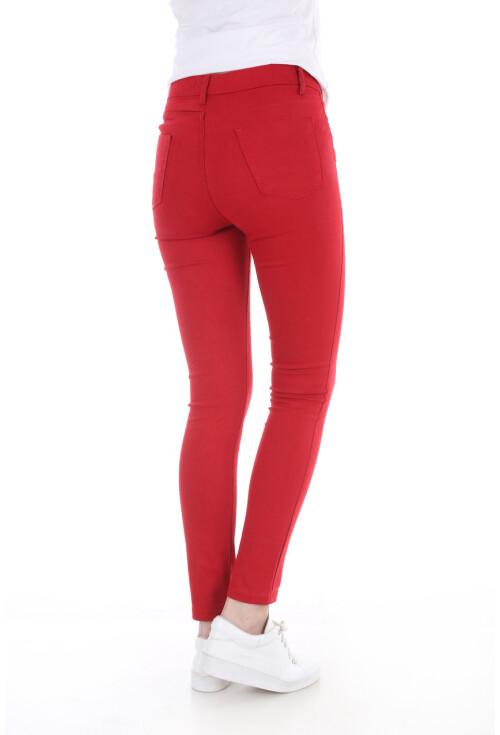 6323 Büyük Beden Gabardin Pantolon