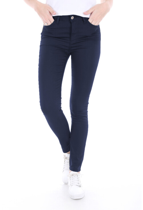 6323 Büyük Beden Gabardin Pantolon