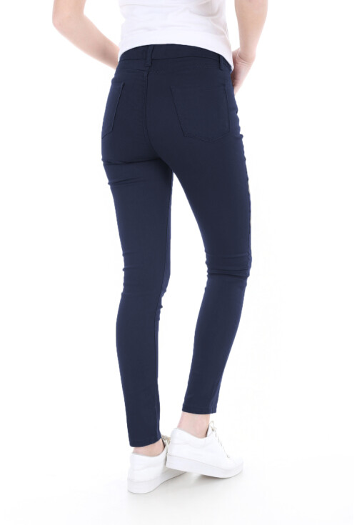 6323 Büyük Beden Gabardin Pantolon