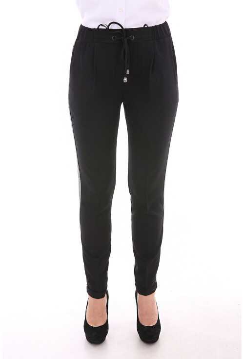 6420 Simli Kumaş Pant