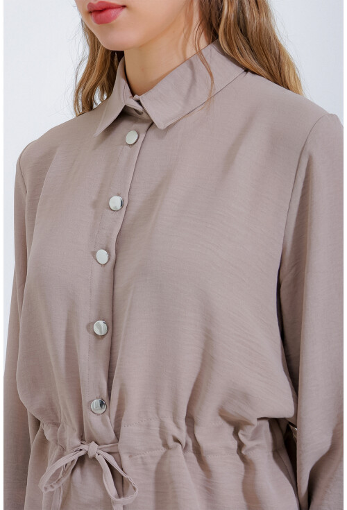 8017 Piliseli Etek İkili Takım