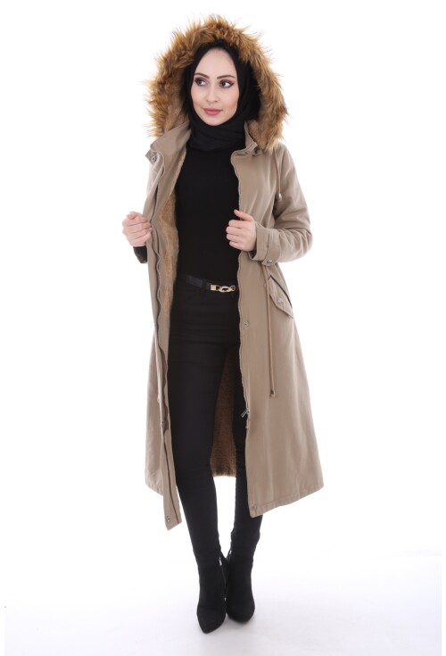 9027 Kürklü Kaban