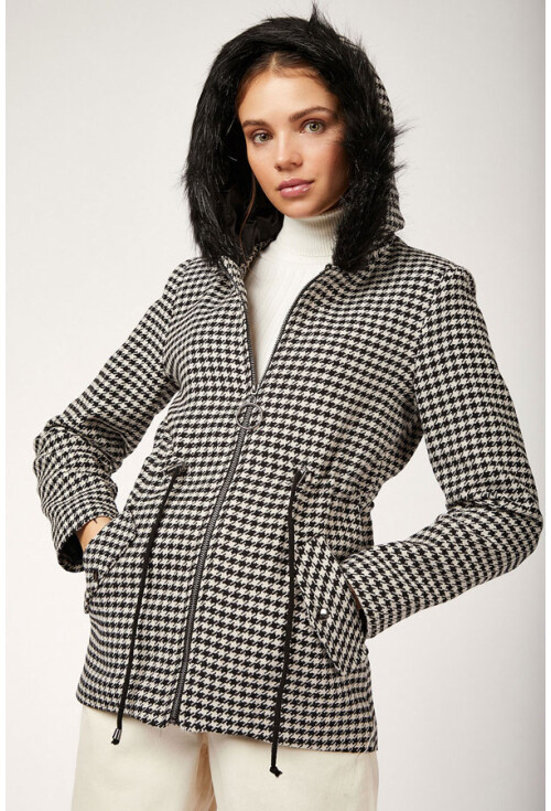 9078 Ekose Kaşe Kaban
