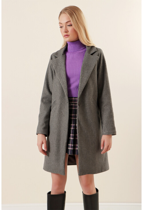 9085 Wool Coat