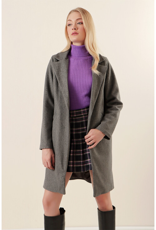 9085 Wool Coat