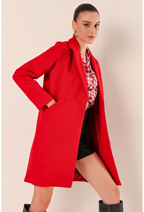 9085 Wool Coat