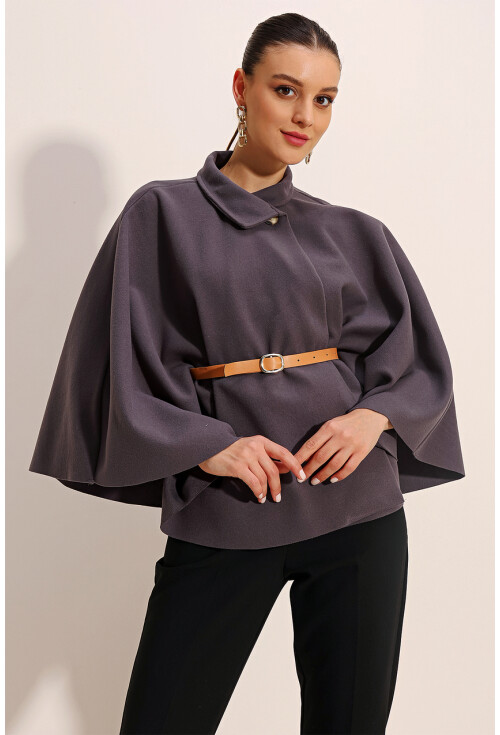 9134 Kemerli Kaşe Panço