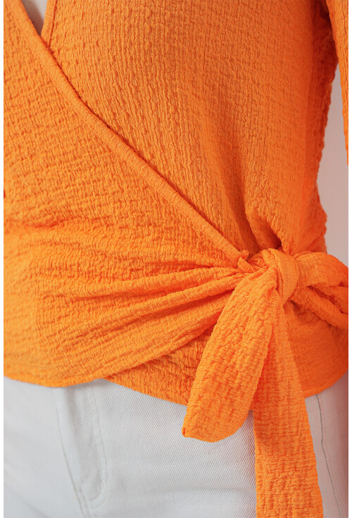 0441  Anvelop Örme Bluz