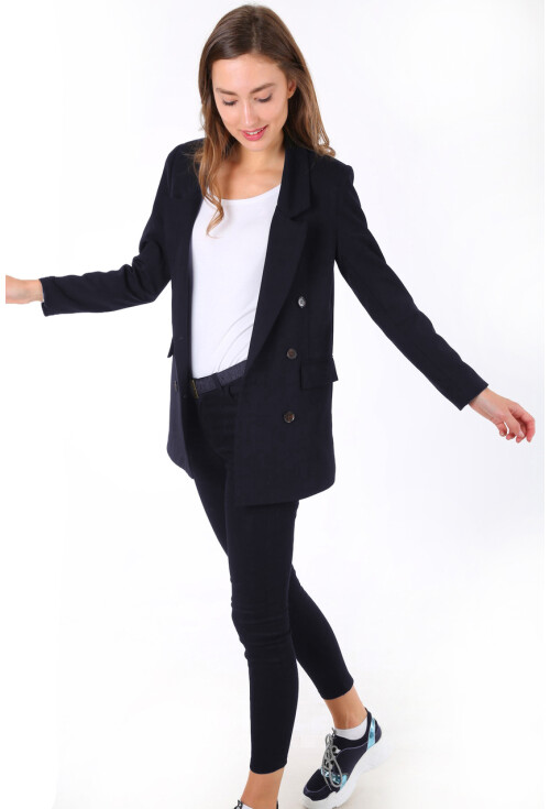 0631 OVERSİZE CEKET