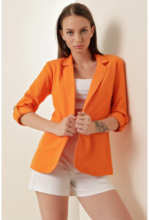 0672 Blazer Ceket