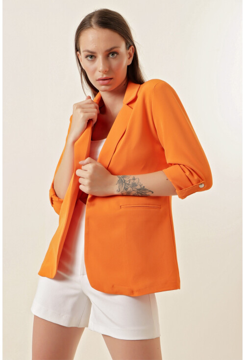 0672 Blazer Ceket