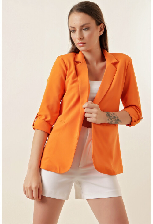 0672 Blazer Ceket