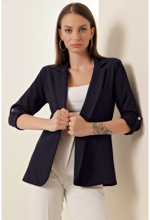 0672 Blazer Ceket
