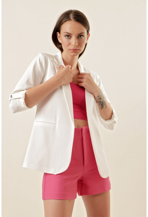 0672 Blazer Ceket