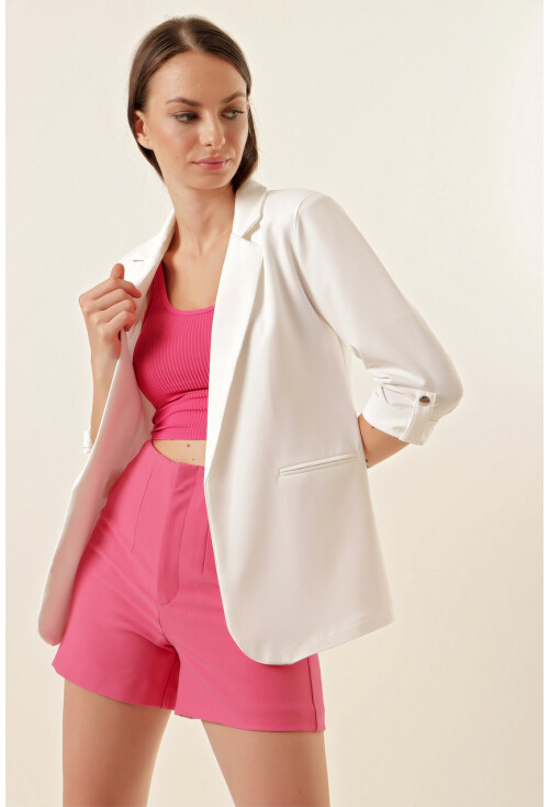 0672 Blazer Ceket