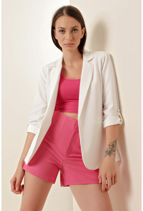 0672 Blazer Ceket