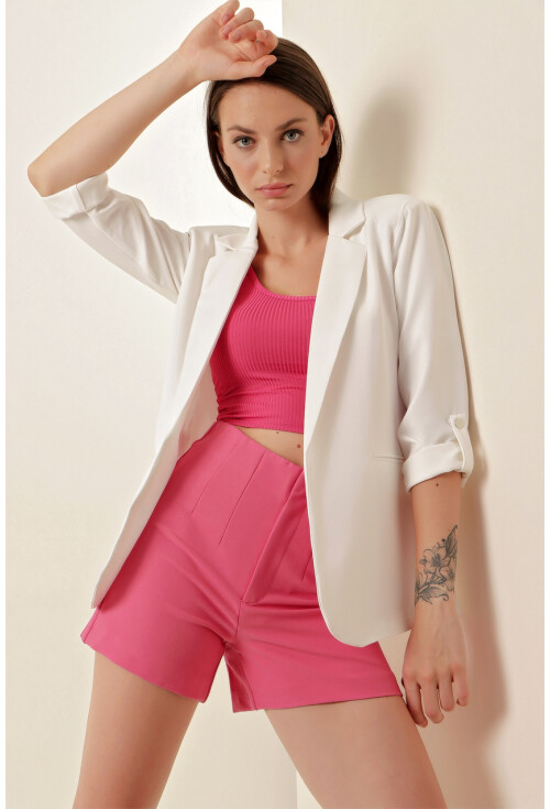 0672 Blazer Ceket