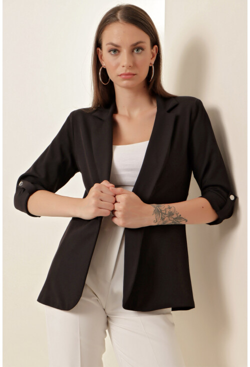 0672 Blazer Ceket