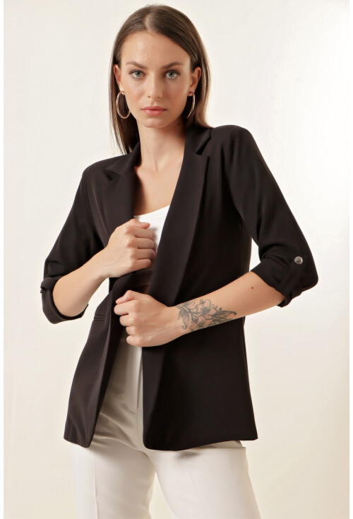 0672 Blazer Ceket