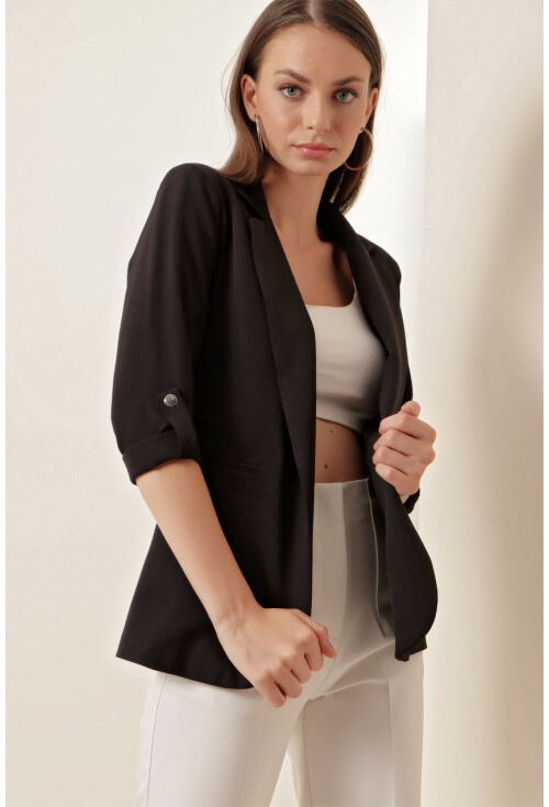 0672 Blazer Ceket