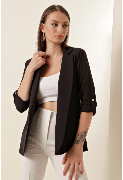 0672 Blazer Ceket