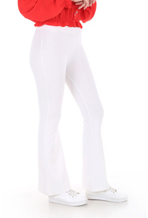 10220 İspanyol Paça Pantolon