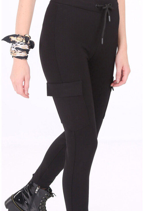 10248 KARGO CEPLİ TAYT