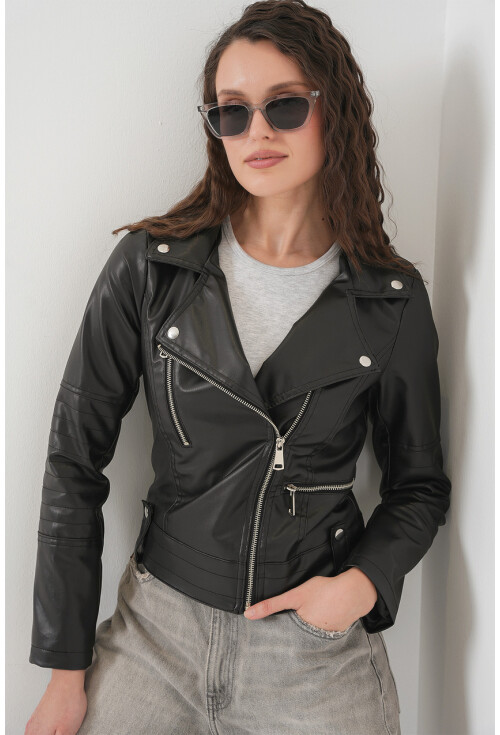 1025 Biker Ceket