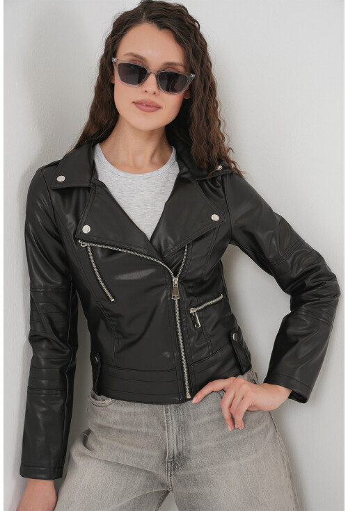 1025 Biker Ceket