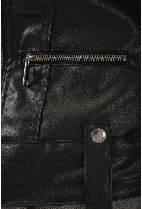 1025 Biker Ceket